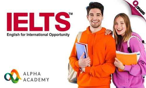 IELTS Academic Complete Preparation Course!